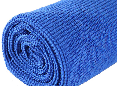 Microfibre Pearl Towel