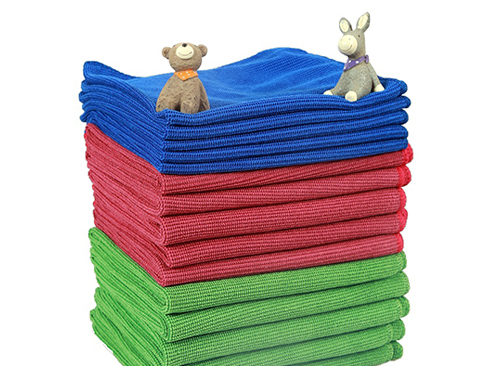 Microfibre Pearl Towel