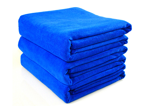 Microfibre Car towel