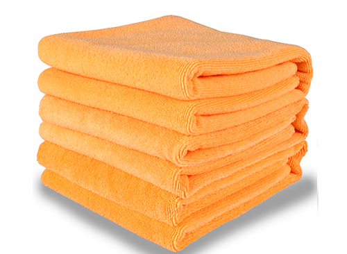 Microfiber Car Towel